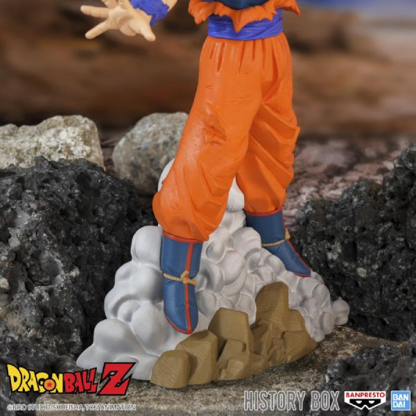 [HISTORY BOX] DRAGON BALL Z VOL.9 龍珠 孫悟空 SON GOKU