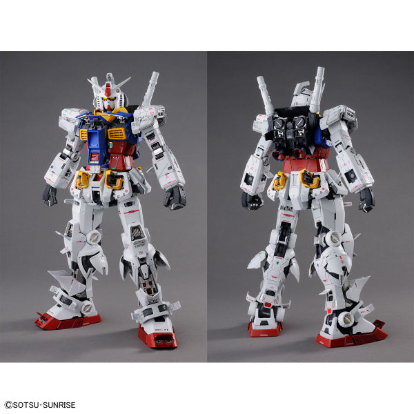 PG UNLEASHED 1/60 RX-78-2 Gundam (2024 May resale ver.) 機動戰士 高達 元祖