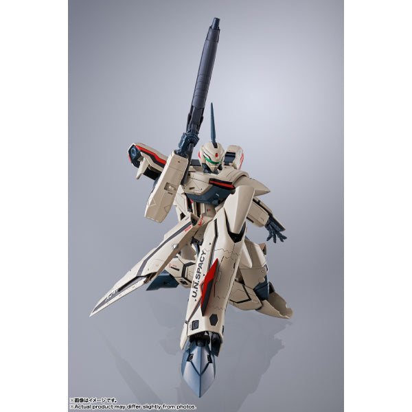 DX CHOGOKIN YF-19 EXCALIBUR(ISAMU ALVA DYSON USE) 超時空要塞 王者之劍 伊薩姆 勇·戴森 超合金