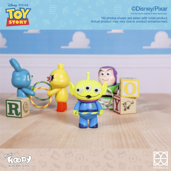 Herocross - HBB#030 7 cm Hoopy S.3 TOY STORY (set of 12) 反斗奇兵