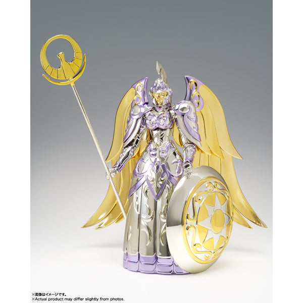 SAINT CLOTH MYTH EX GODDESS ATHENA & SAORI KIDO 聖鬥士星矢 聖衣神話 典娜 城戸沙織