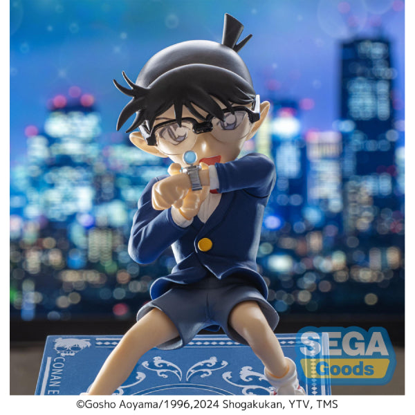[LUMINASTA] CONAN CONAN 名偵探柯南 工藤新一 江川戶柯南 EDOGAWA