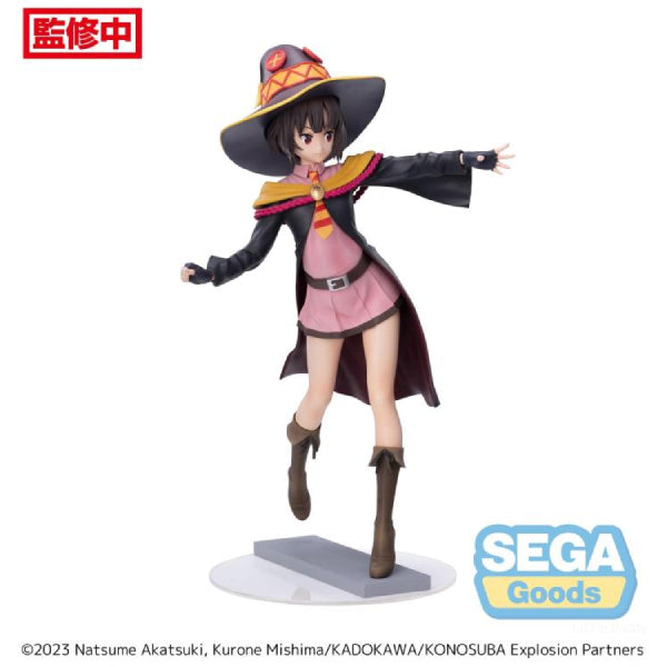 [LUMINASTA] KONOSUBA MEGUMIN 為美好的世界獻上祝福 為美好的世界獻上爆焰 惠惠