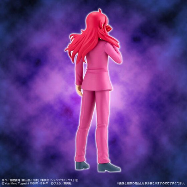 HG YUYU HAKUSHO Figure Collection 幽遊白書 幽助 和真 藏馬 飛影