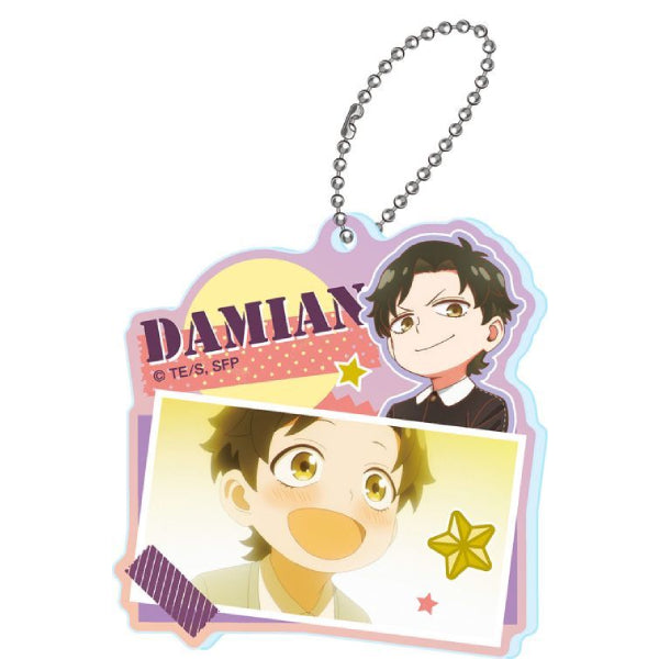 Spy x Family Collage Acrylic Key Chain Vol.2 (Set of 6) 間諜家家酒 間諜過家家 安妮亞 Anya アーニャ 鎖匙扣 吊飾 掛飾