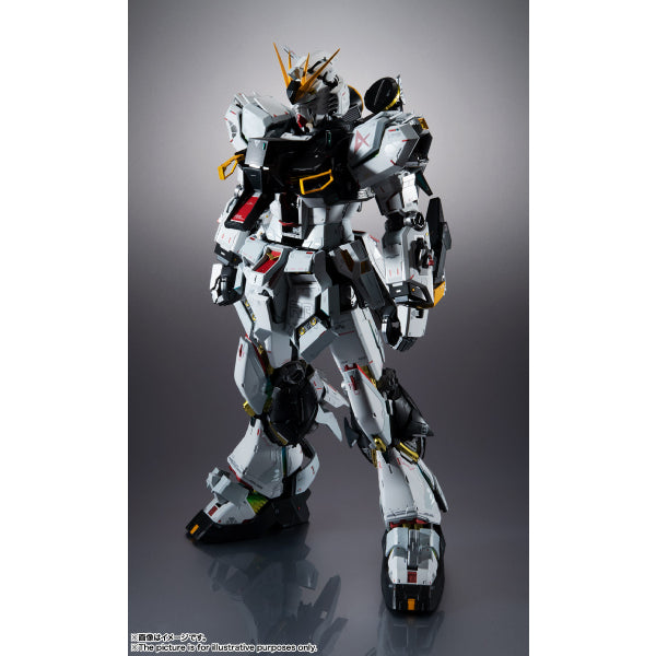 METAL STRUCTURE KAITAI-SHOU-KI RX-93 ν GUNDAM 機動戰士 高達 解體匠機