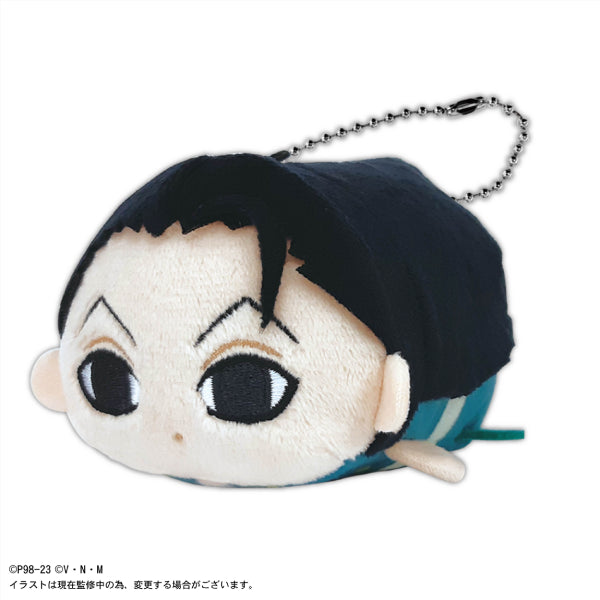 Hunter x Hunter Potekoro Mascot (Set of 6) (2026 Apr ver.) 全職獵人