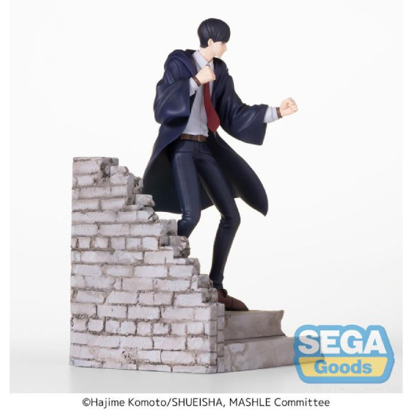 [LUMINASTA] MASHLE MASH BURNEDEAD 肌肉魔法使 馬修·班地德