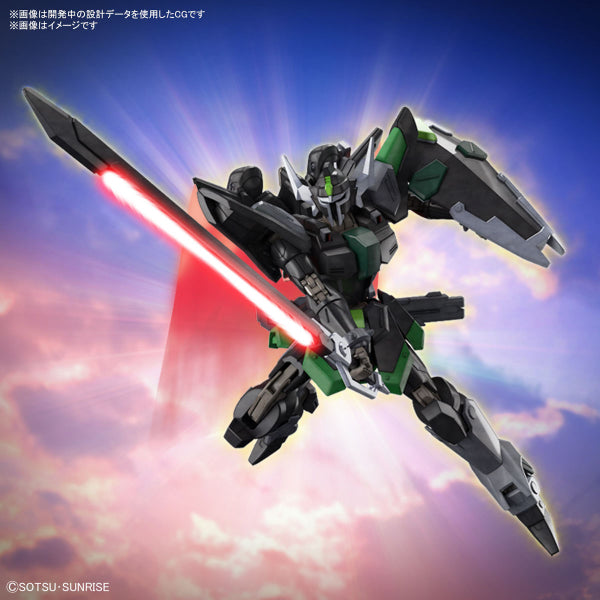 HG 1/144 BLACK KNIGHT SQUAD Rud-ro.A (Tentative) 機動戰士 高達 黑騎士小隊暴風 Griffin Arbalest Custom