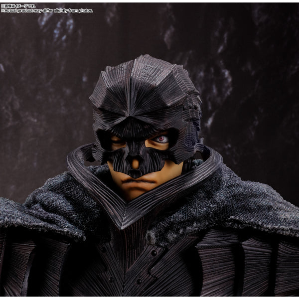 S.H.Figuarts GUTS (BERSERKER ARMOR) -HEAT OF PASSION- 烙印戰士 烙印勇士 劍風傳奇 格斯 凱茲 ガッツ 狂戰士之甲冑 激情 SHF
