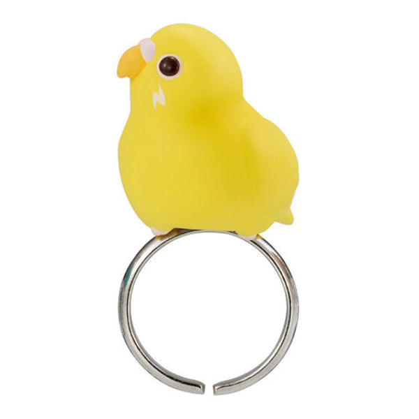 KOTORING 3 (set of 5) 扭蛋 戒指 ring