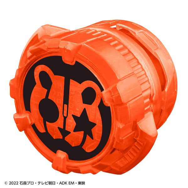 KAMEN RIDER SOUND CORE ID SET 03 幪面超人 GEATS