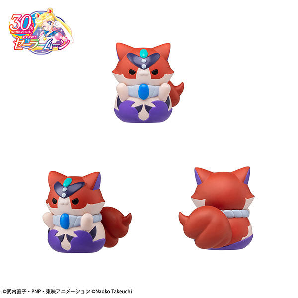 MEGA CAT PROJECT Pretty Guardian Sailor Moon - Sailor Mewn 2024ver. (box of 8) 美少女戰士