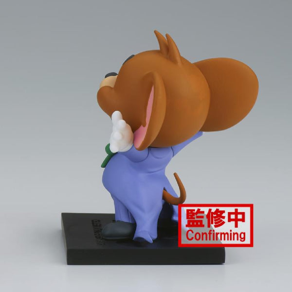 [WB100TH ANNIVERSARY] TOM AND JERRY FIGURE COLLECTION～TOM AND JERRY～VER. (A: TOM / B: JERRY) (湯姆 / 謝利) 蝙蝠俠 Batman 小丑 Joker