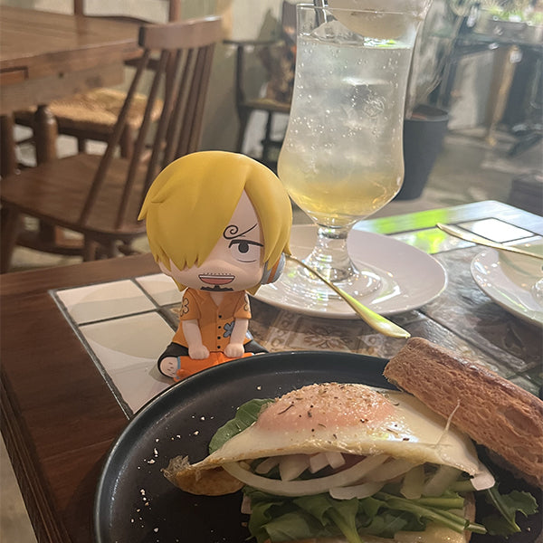 Lookup ONE PIECE Sanji Ver. Future Island Egghead 海賊王 山治 蛋頭島