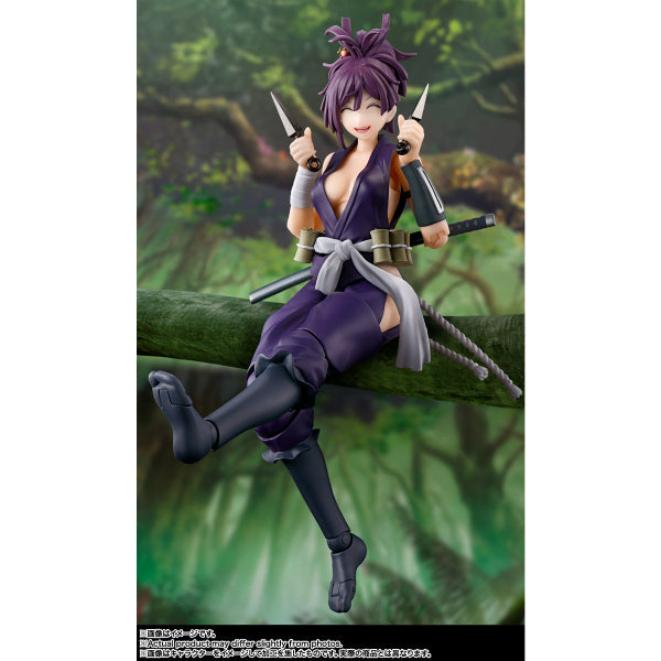 S.H.Figuarts Yuzuriha 地獄樂 杠 SHF