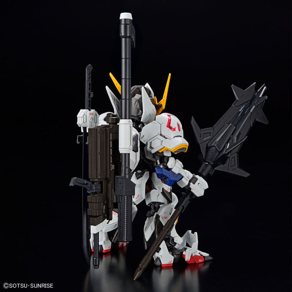MGSD GUNDAM BARBATOS 機動戰士 高達 鐵血的孤兒 巴巴托司
