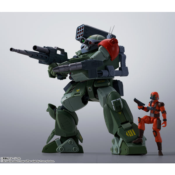 HI-METAL R SCOPEDOG RED SHOULDER CUSTOM 裝甲騎兵VOTOMS 眼鏡鬥犬