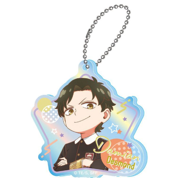 Spy x Family Aurora Key Chain (Set of 6) 間諜家家酒 間諜過家家 安妮亞 Anya アーニャ 鎖匙扣 吊飾 掛飾