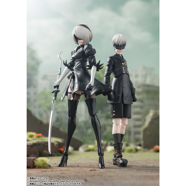 S.H.Figuarts 2B 尼爾：自動人形 SHF