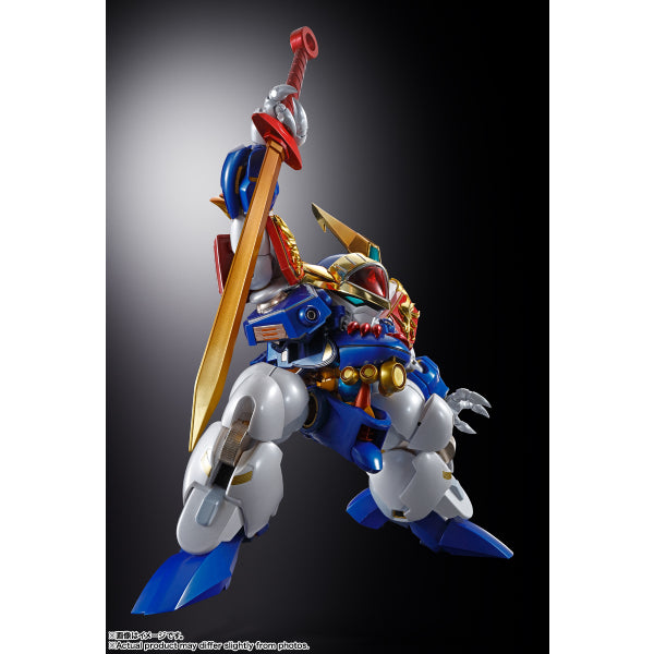 METAL BUILD DRAGON SCALE RYUJINMARU (35th ANNIVERSARY EDITION) 魔神英雄傳 龍神丸