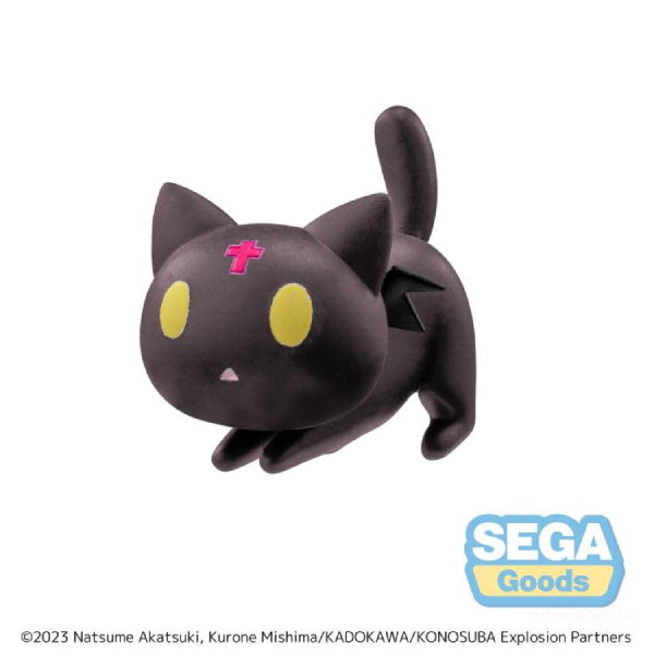 [LUMINASTA] KONOSUBA MEGUMIN+Chomusuke 為美好的世界獻上祝福 為美好的世界獻上爆焰 惠惠 點仔