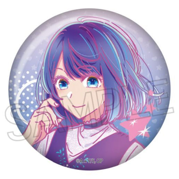 Oshi no Ko Vivid Line Can Badge (Set of 6) 我推的孩子 襟章