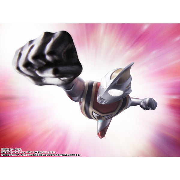 S.H.Figuarts (SHINKOCCHOU SEIHOU) ULTRAMAN GAIA [V2] (Gaia / Effect parts set) 真骨雕 超人 佳亞 SHF True Bone Carving Method 蓋亞