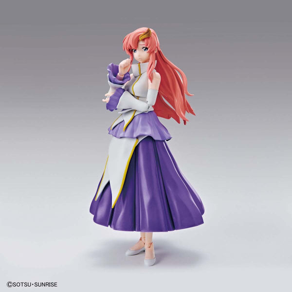 Figure-rise Standard SEED Lacus Clyne 機動戰士 高達 SEED 特種計劃 莉古絲·古蘭爾 拉克絲·克萊因 FRS