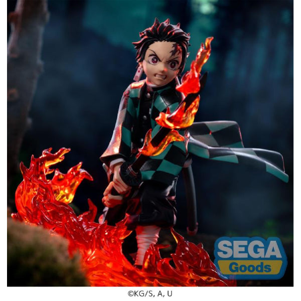 [XROSSLINK] KIMETSU FIGURE (TANJIRO / NEZUKO) 鬼滅之刃 竈門 炭治郎 禰豆子