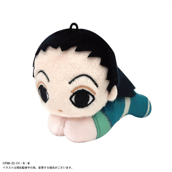Hunter x Hunter Hug Character Collection (Set of 6) 全職獵人 hagu
