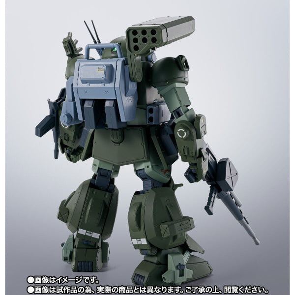 HI-METAL R SCOPEDOG TURBO CUSTOM 裝甲騎兵 VOTOMS 眼鏡鬥犬
