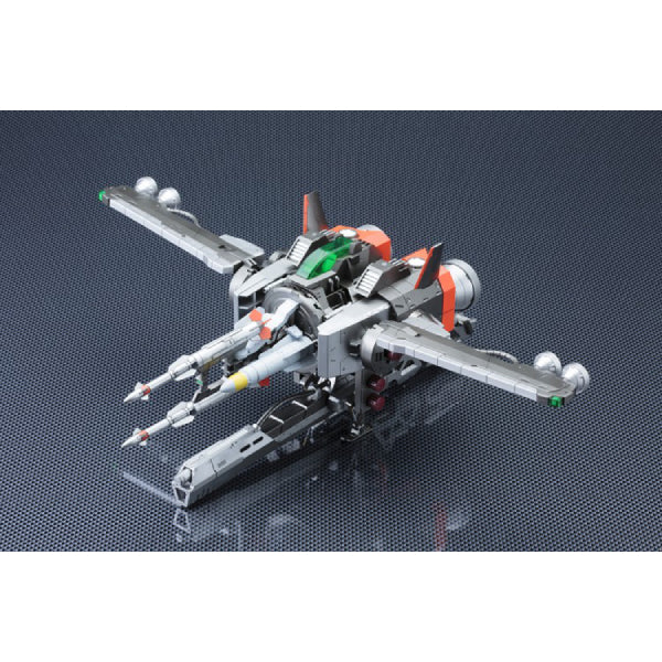 HMM ZOIDS 1/72 Iron Kong Prozen Knights 索斯機械獸 格鬥金剛