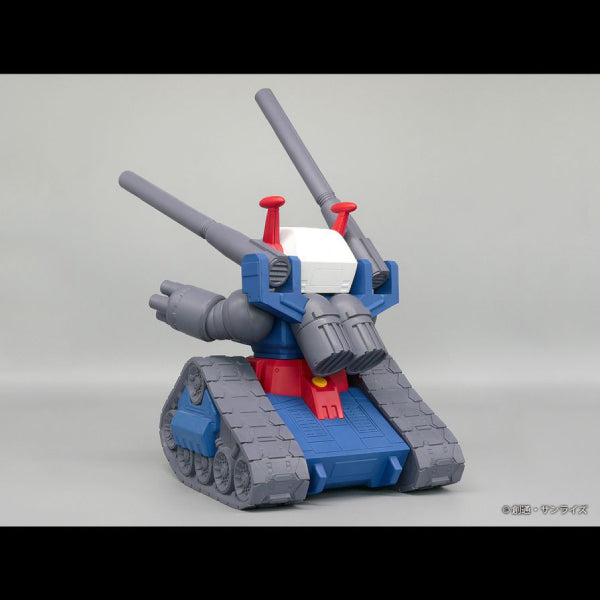 Jumbo sofbi figure SD Gun tank 機動戰士 高達 太空坦克 Guntank