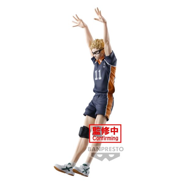 HAIKYU!! POSING FIGURE (YU NISHINOYA / KEI TSUKISHIMA) 排球少年 (西谷夕 / 月島螢)