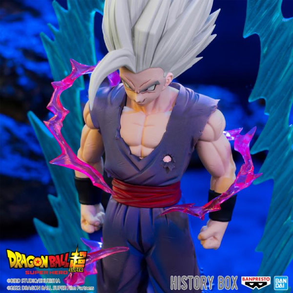 [HISTORY BOX] DRAGON BALL SUPER: SUPER HERO VOL.8 GOHAN BEAST 龍珠 野獸 孫悟飯