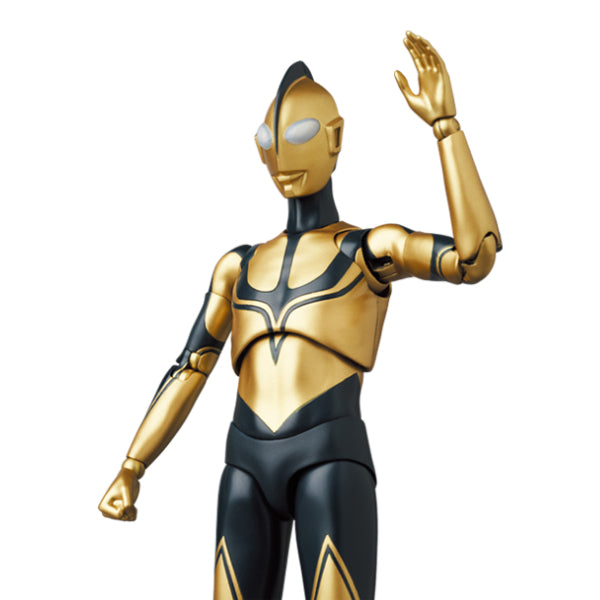 MAFEX No.213 Zoffy Figure (Shin Ultraman) 超人 新超人 佐菲