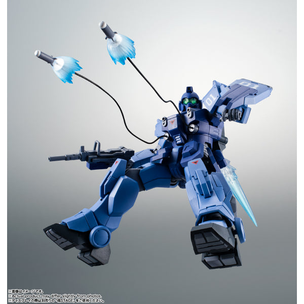 THE ROBOT SPIRITS <SIDE MS> RX-79BD-1 BLUE DESTINY UNIT 1 ver. A.N.I.M.E. 機動戰士 高達 蒼藍命運 藍色命運 1號機