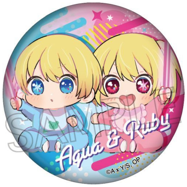 Oshi no Ko Tojicolle Can Badge (Set of 6) 我推的孩子 襟章