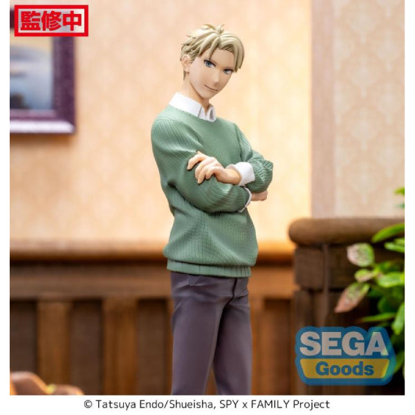 [LUMINASTA] ANIME SPY FAMILY LOID SEASON1 間諜家家酒 間諜過家家 洛伊德 黃昏 綠色毛衣造型