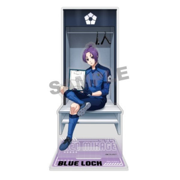 Blue Lock Acrylic Stand vol.2 (8 variants) 藍色監獄 亞加力 立牌 ENSKY