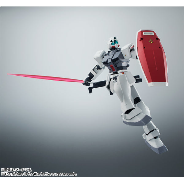 THE ROBOT SPIRITS <SIDE MS> RGM-79D GM COLD DISTRICTS TYPE ver. A.N.I.M.E. 機動戰士 高達 吉姆