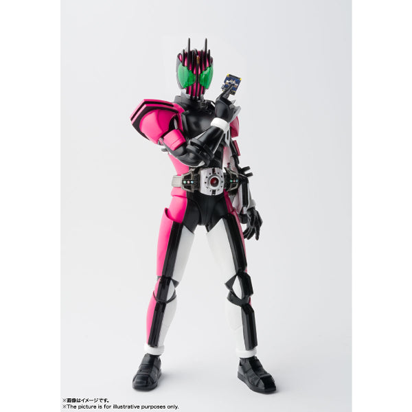 S.H.Figuarts(SHINKOCCHOU SEIHOU) MASKED RIDER DECADE 50th Anniversary Ver. 幪面超人 帝騎 真骨雕 SHF (2023 Nov Resale ver.)