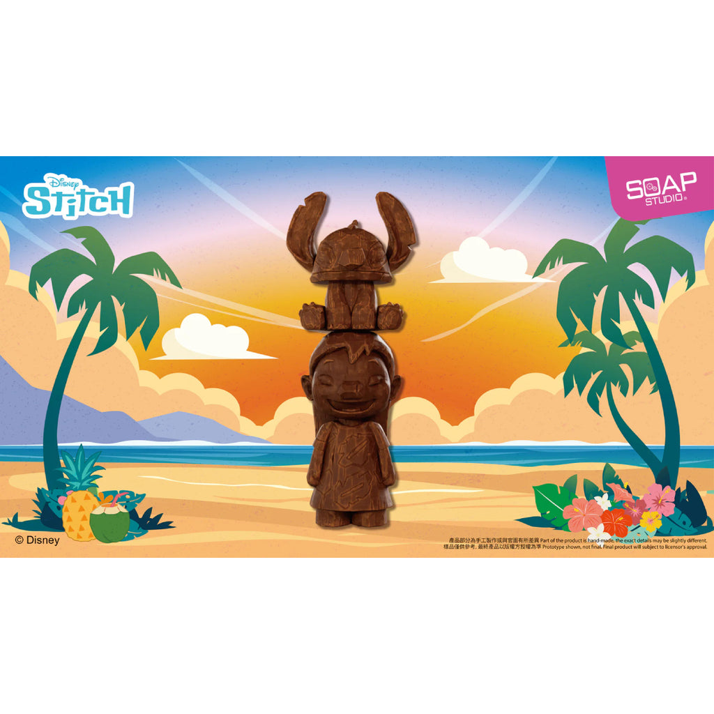 Disney Stitch Vin-Blop Blind Box (box of 6) 史迪仔 史迪奇 扮嘢小魔星