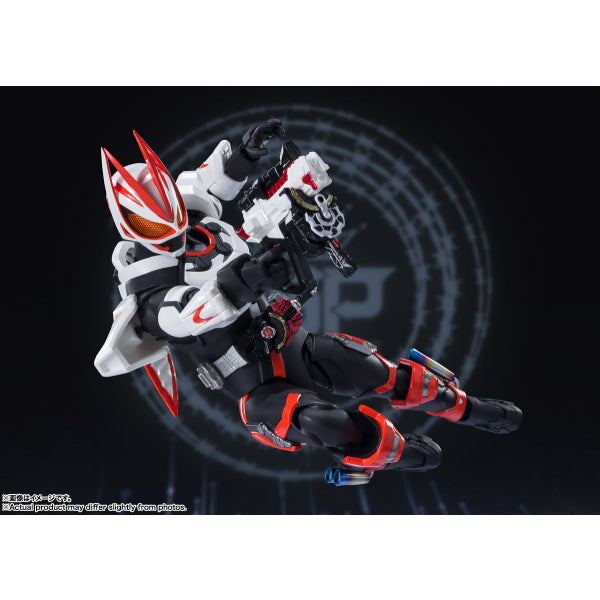S.H.Figuarts KAMEN RIDER GEATS MAGNUMBOOST FORM (2024 Nov resale ver.) 幪面超人 SHF