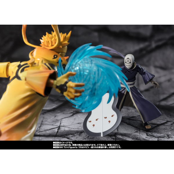 S.H.Figuarts NARUTO UZUMAKI [Kurama Link Mode] -Courageous Strength That Binds- 火影忍者 渦卷鳴門 漩渦鳴人 SHF