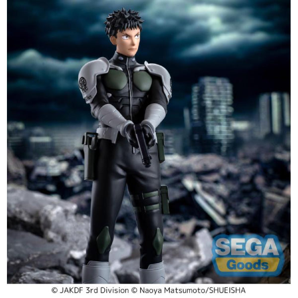 [LUMINASTA] KAIJU NO8 KAFKA 怪獸8號 日比野卡夫卡