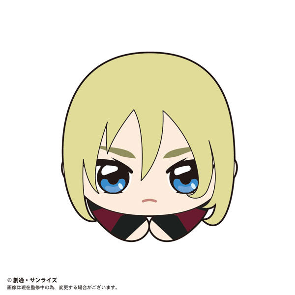 Mobile Suit Gundam SEED & SEED DESTINY Hagu Chara Collection (set of 9) 機動戰士 高達 特種計劃 hug