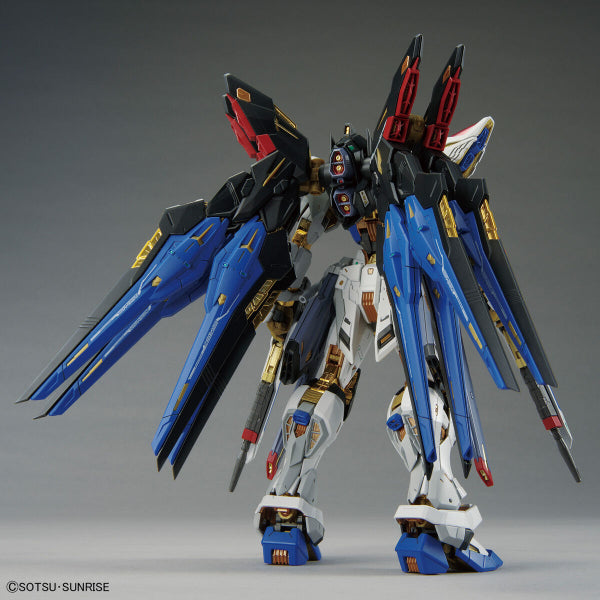 MGEX 1/100 STRIKE FREEDOM GUNDAM 機動戰士 SEED 突擊自由高達 (2023 Aug Resale ver.)