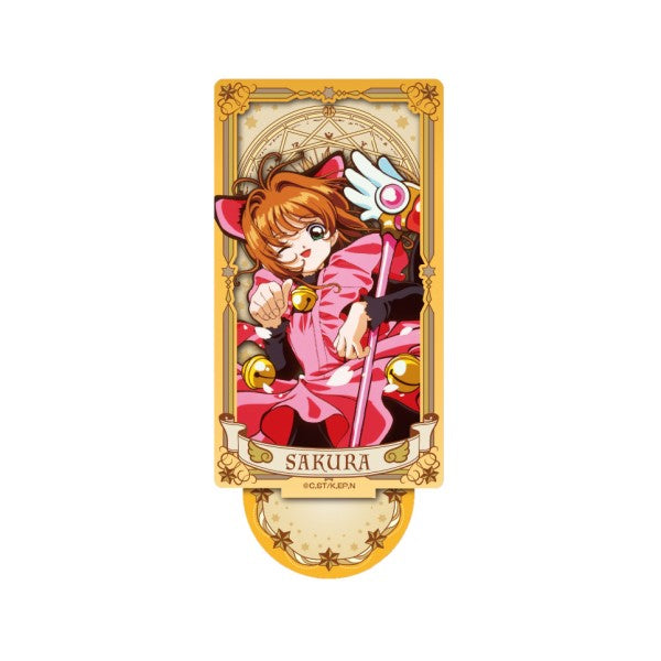 Cardcaptor Sakura TWINKLE ARCANA STAND (10 variants) 百變小櫻 木之本櫻 亞加力 立牌